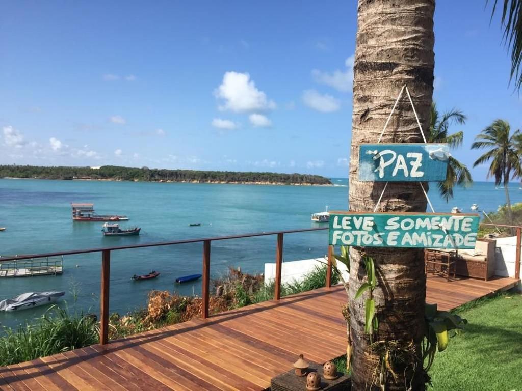 Qavi - Lagoa View Praia de Pipa ภายนอก รูปภาพ