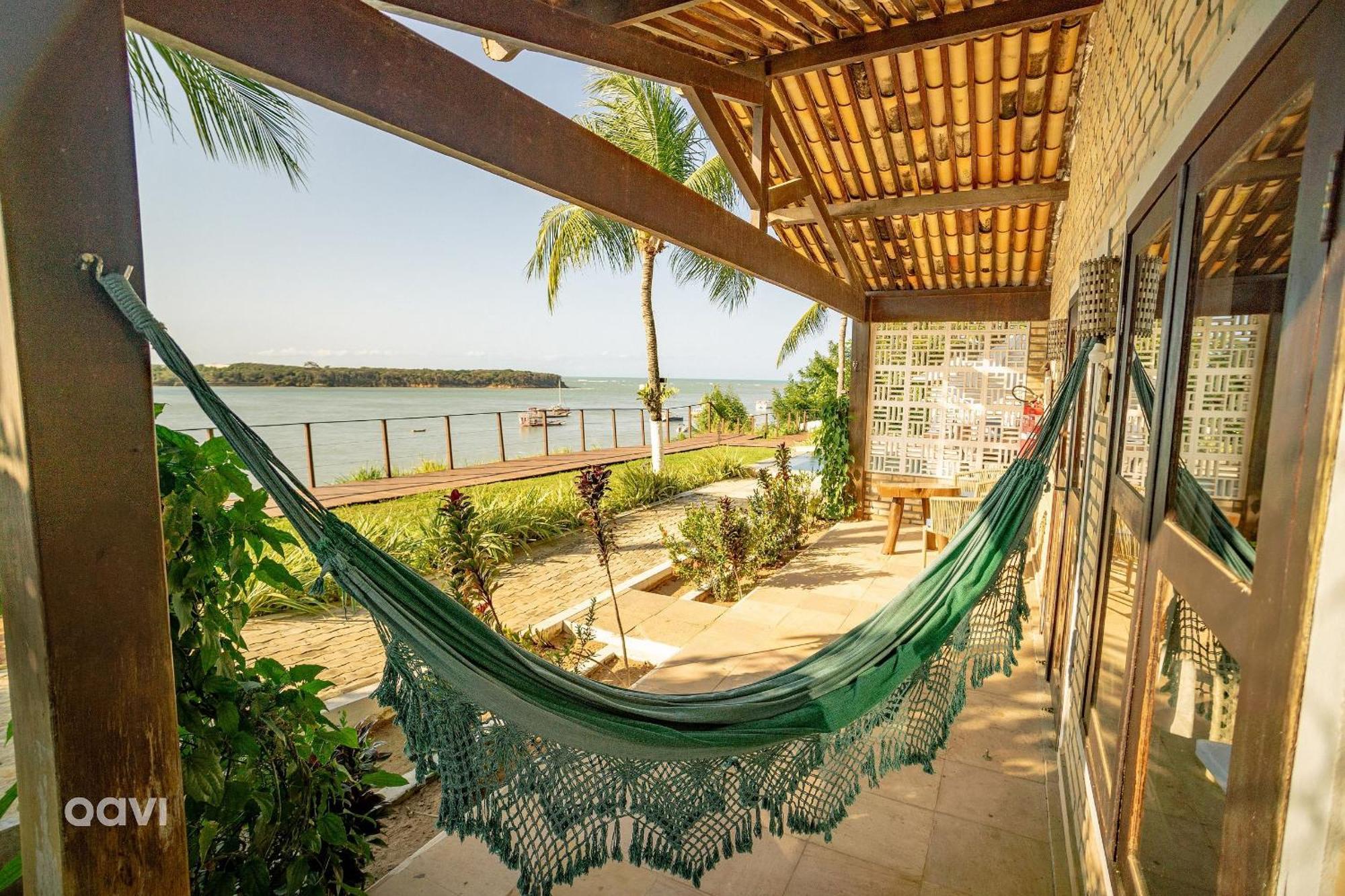 Qavi - Lagoa View Praia de Pipa ภายนอก รูปภาพ