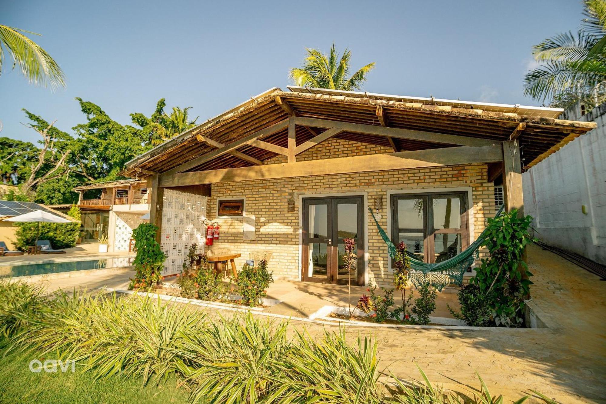 Qavi - Lagoa View Praia de Pipa ภายนอก รูปภาพ