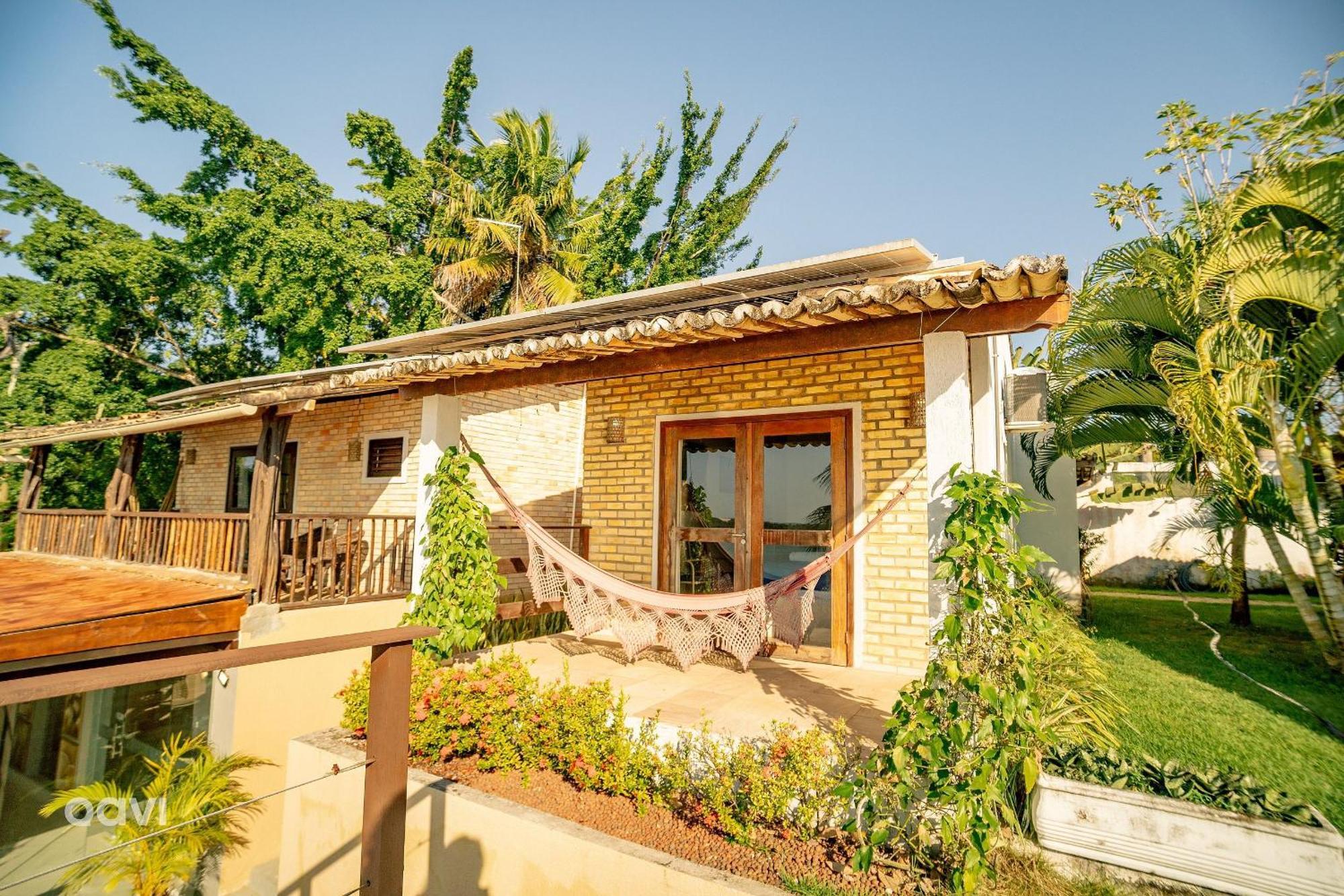 Qavi - Lagoa View Praia de Pipa ภายนอก รูปภาพ