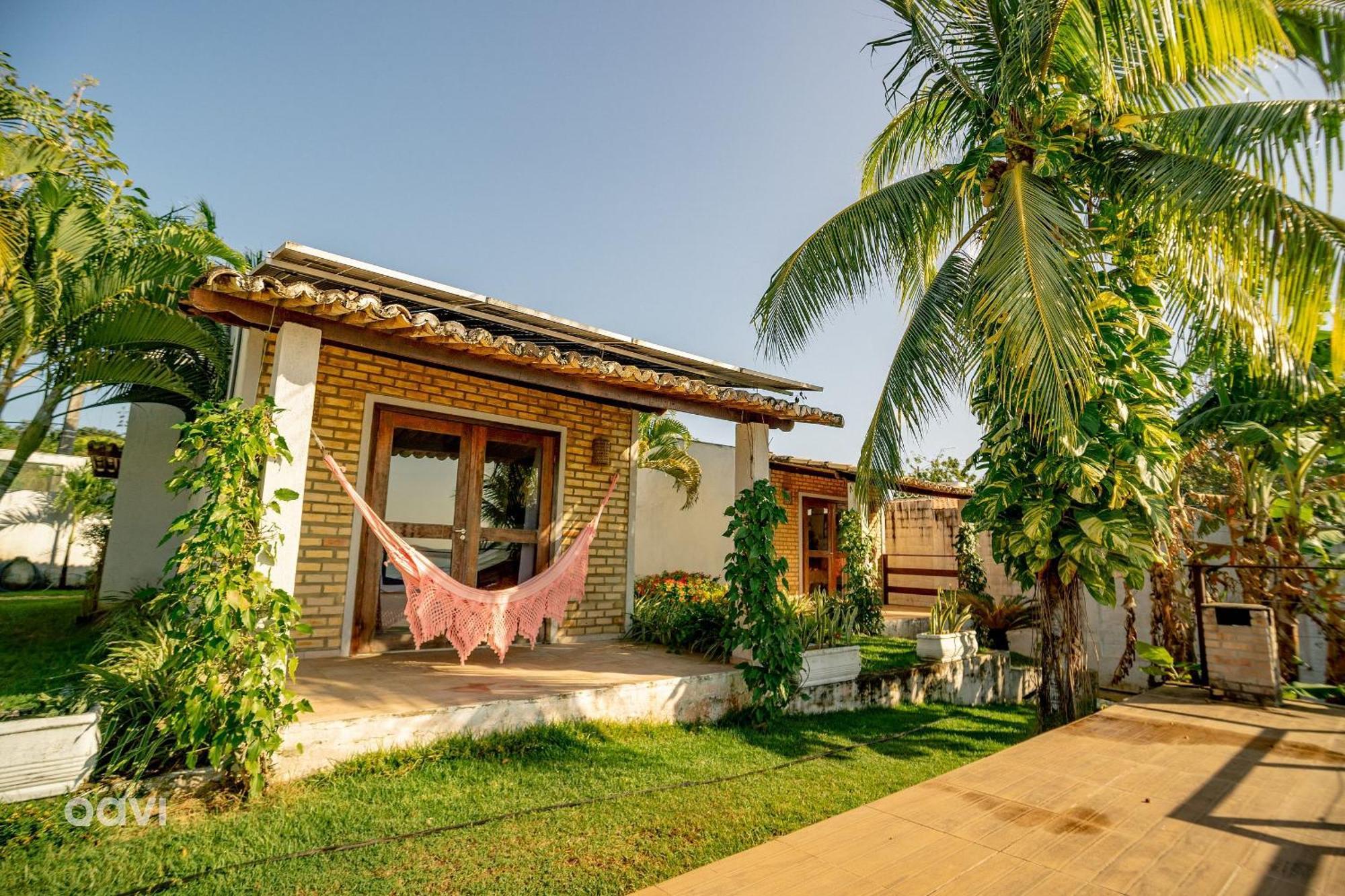 Qavi - Lagoa View Praia de Pipa ภายนอก รูปภาพ